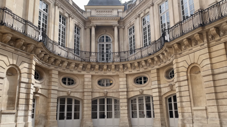 Les Mardis de l'Hôtel de Beauvais